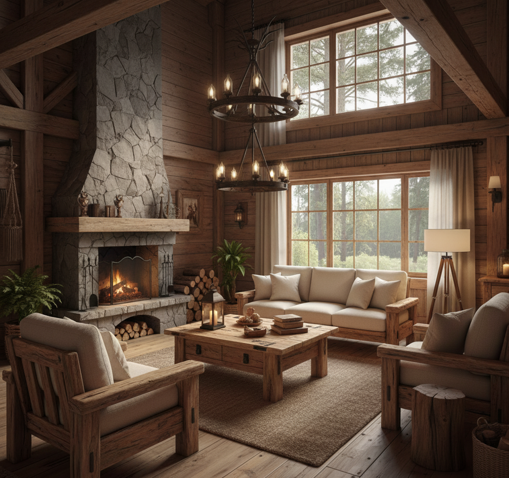 El arte de transformar madera: así nace un mueble artesanal en Maderera y Mueblería Garcés