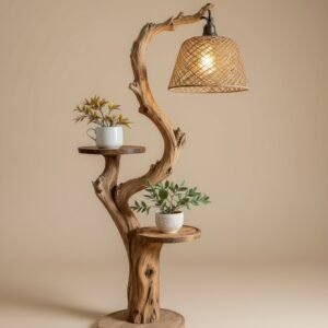 Lampara Corteza Serena