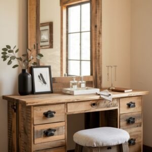 Coqueta Rústico Luna