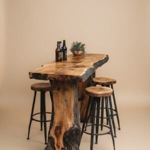 Mesa y sillas Cumbre